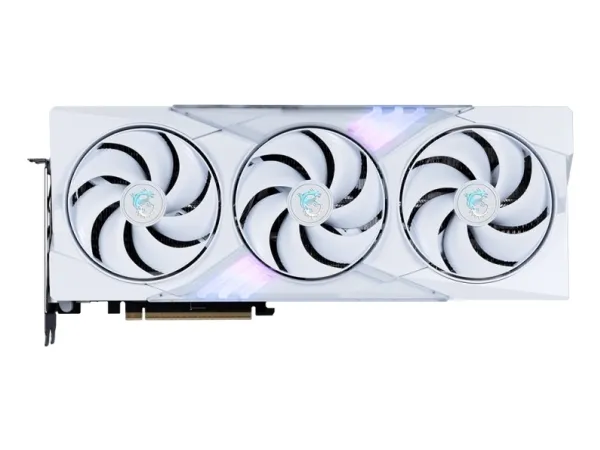 MSI GeForce RTX 5070 Ti 16G GAMING TRIO OC PLUS - Grafikkort - GeForce RTX 5070 Ti - 16 GB GDDR7 - PCI Express 5.0 - HDMI, 3 x DisplayPort