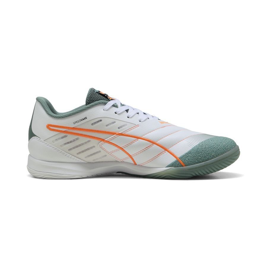 PUMA Ibero IV IT - Green Moon/Heat Fire/Noir/Blanc