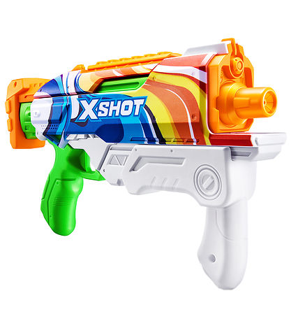 X-Shot Wasserpistole - Skins Hyperload Fast-Fill - 500 ml - Kreu