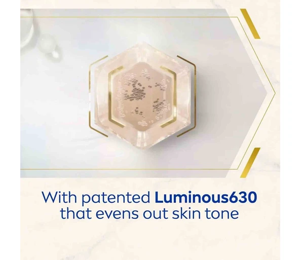 Nivea Luminous Anti-Dehnungsstreifen Body Creme