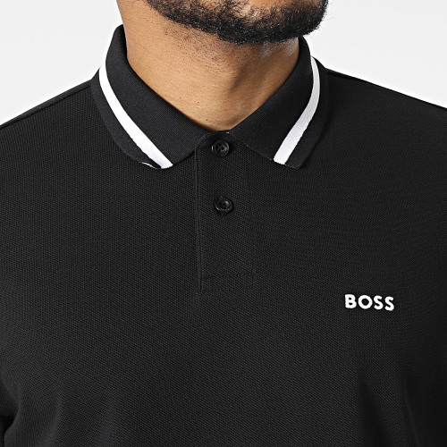 Polo Manches Courtes 50472024 Noir