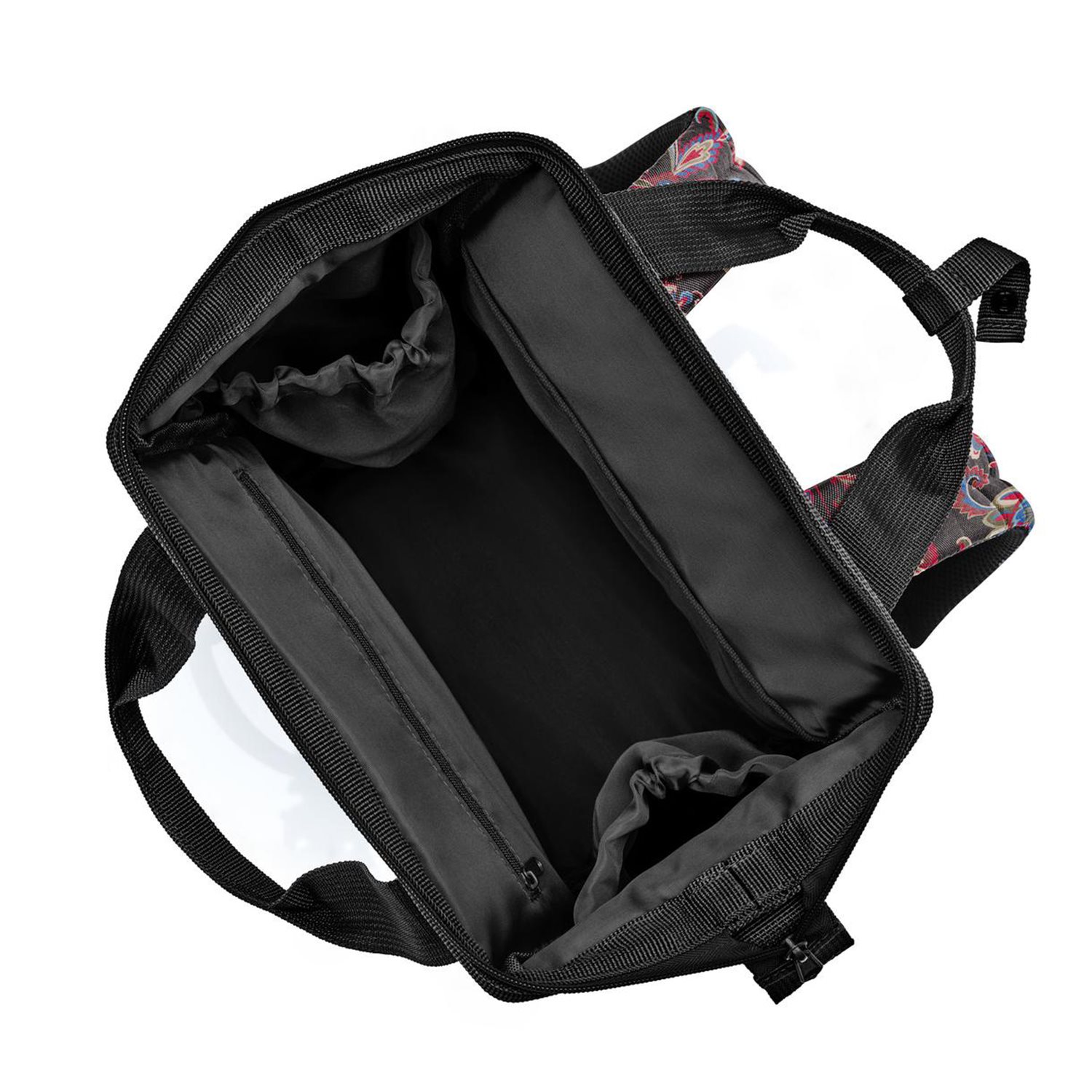 Reisenthel Travelling Allrounder R paisley black