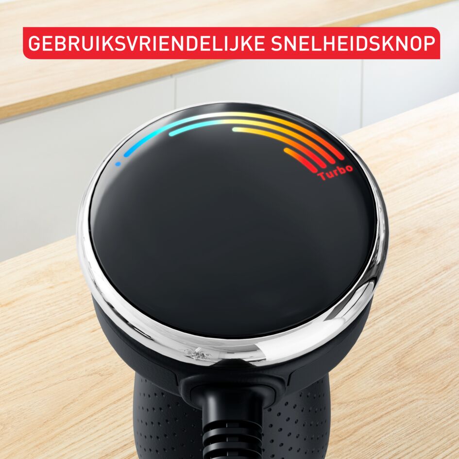 Quickchef+ HB67G8 staafmixer
