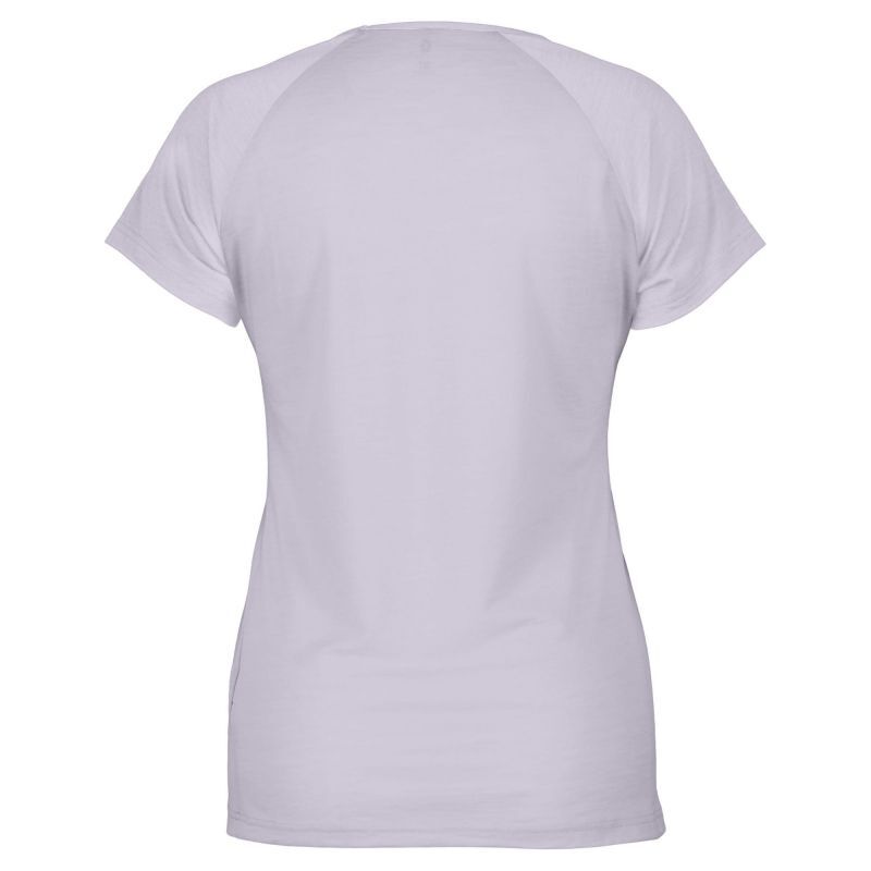 Defined Merino SS Tee - T-shirt en laine mérinos femme