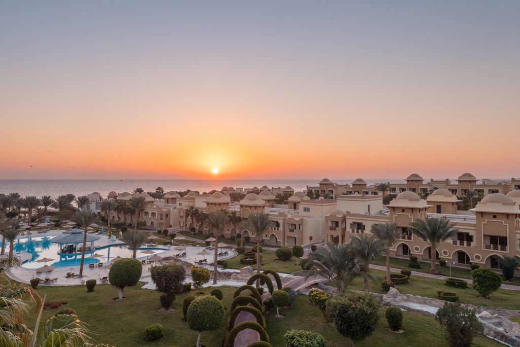 Serenity Alpha Beach (ex. Serenity Makadi Beach) All Inclusive - Hotel