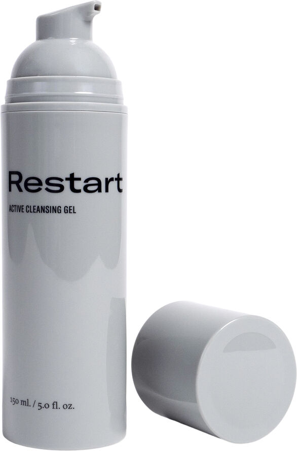 Copenhagen Grooming Restart - Opfriskende ansigtsvask
