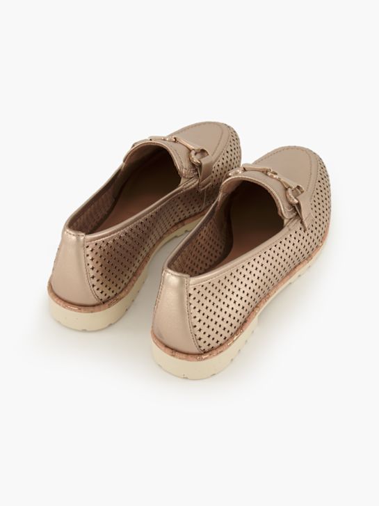 Tamaris Loafer Braun