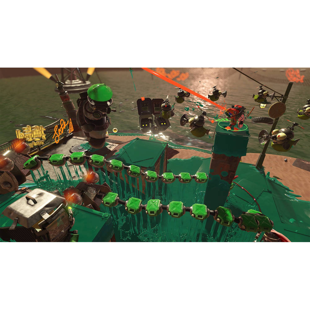 Splatoon 3 Nintendo Switch