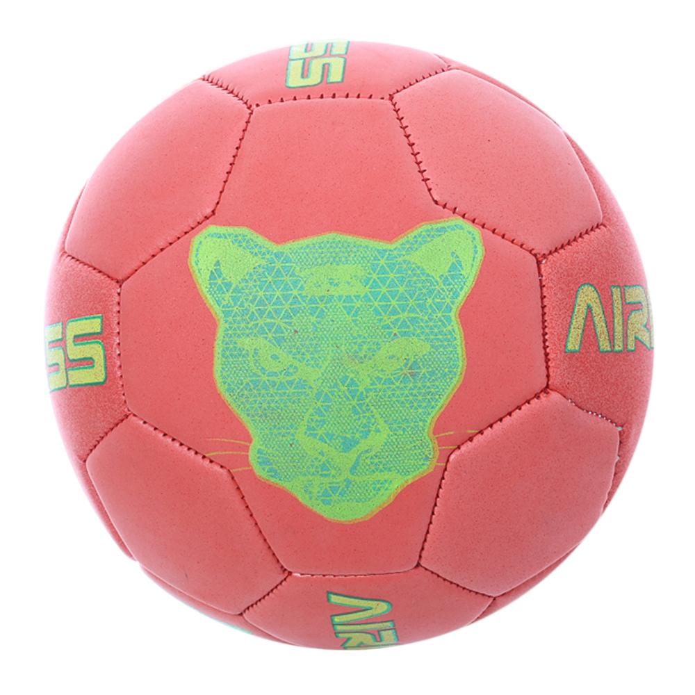 Airness Ballon de foot Rouge Airness Minisoft