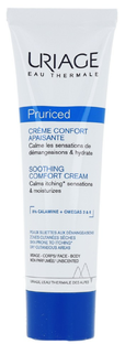 Uriage Pruriced Soothing Comfort Cream 100ML