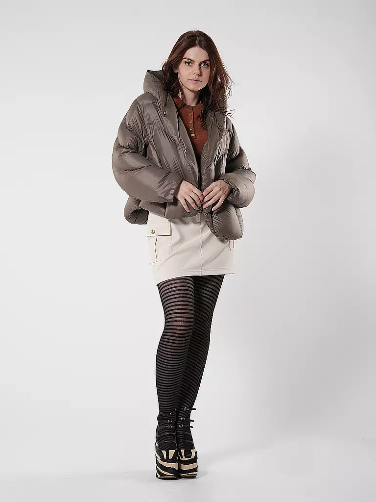 JNBY Daunenjacke  hellbraun