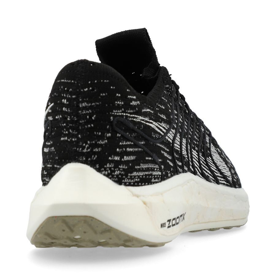 Nike Chaussures de Running Pegasus Turbo Next Nature - Noir/Blanc Cassé/Gris
