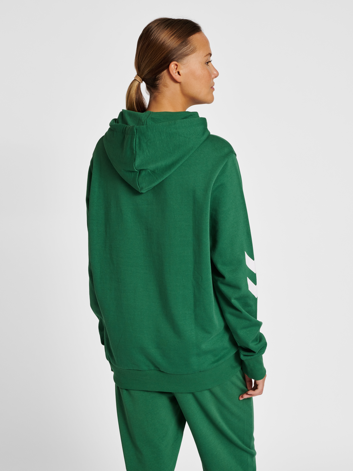 hmlLEGACY LOGO HOODIE