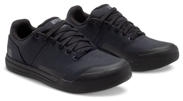 Chaussures de VTT Fox Union Canvas Noir
