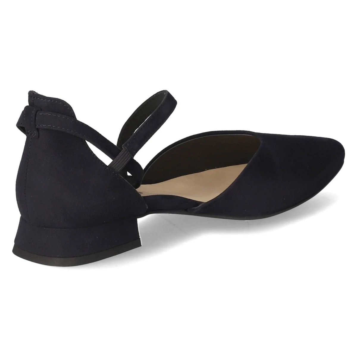 Paul GreenRiemchenpumps - Blau