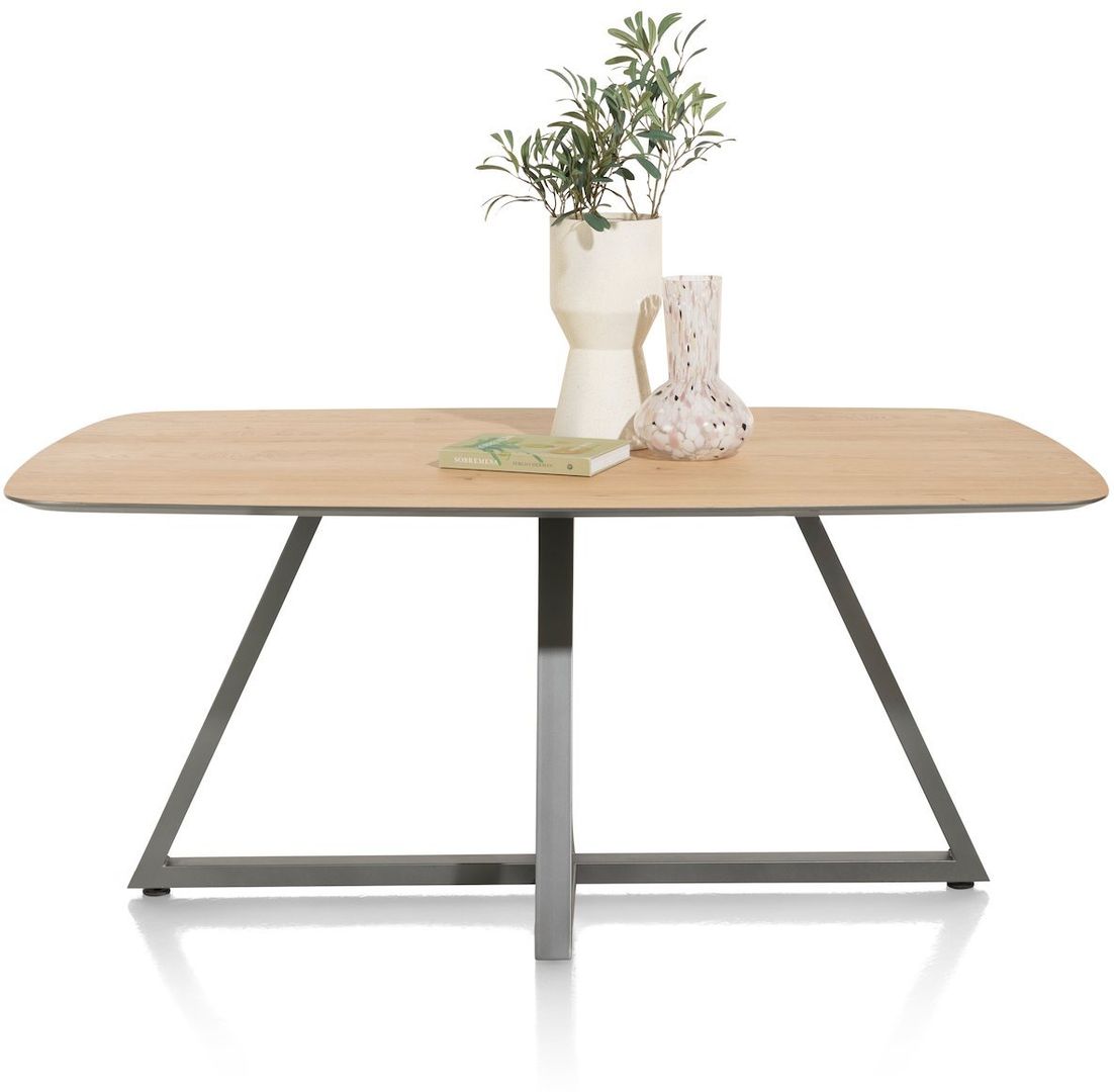 Henders en Hazel Shimanto Eettafel