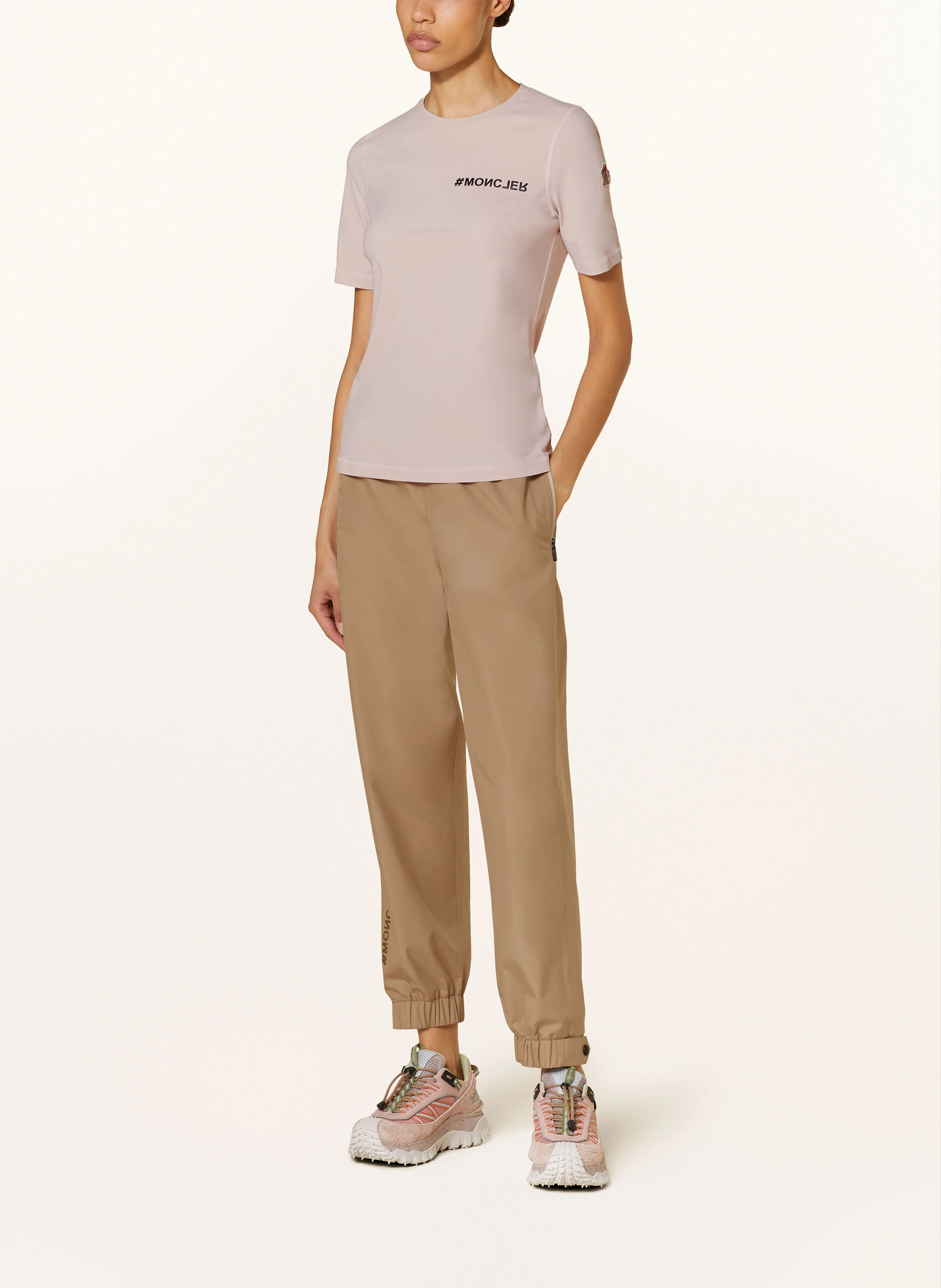 MONCLER GRENOBLE T-Shirt