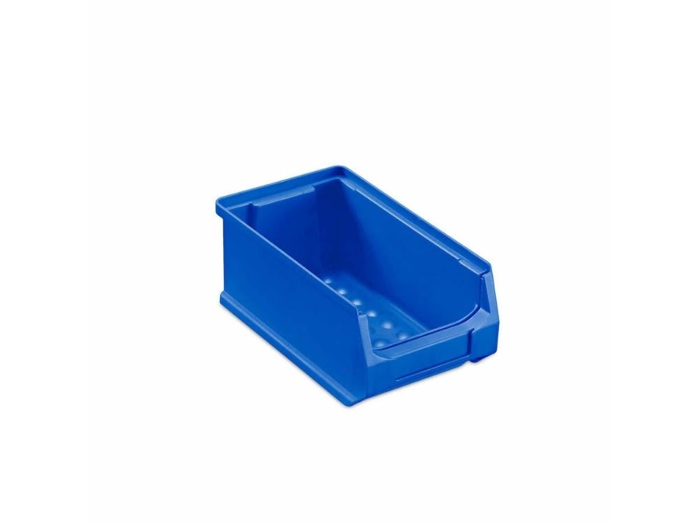 PROREGAL Super Saver Set 40x Blauwe Opbergdoos 2,0 HxBxD 7,5 x 10 x 17,5 cm 0,8 Liter Opbergcontainer