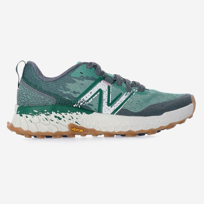 New Balance Dame Trailsko Fresh Foam Hierro V7 Grøn
