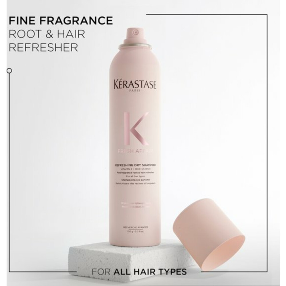 Kerastase Fresh Affair Refreshing Dry Shampoo150 gr