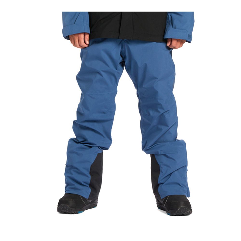 Billabong COMPASS - Pantalon ski Homme deep blue