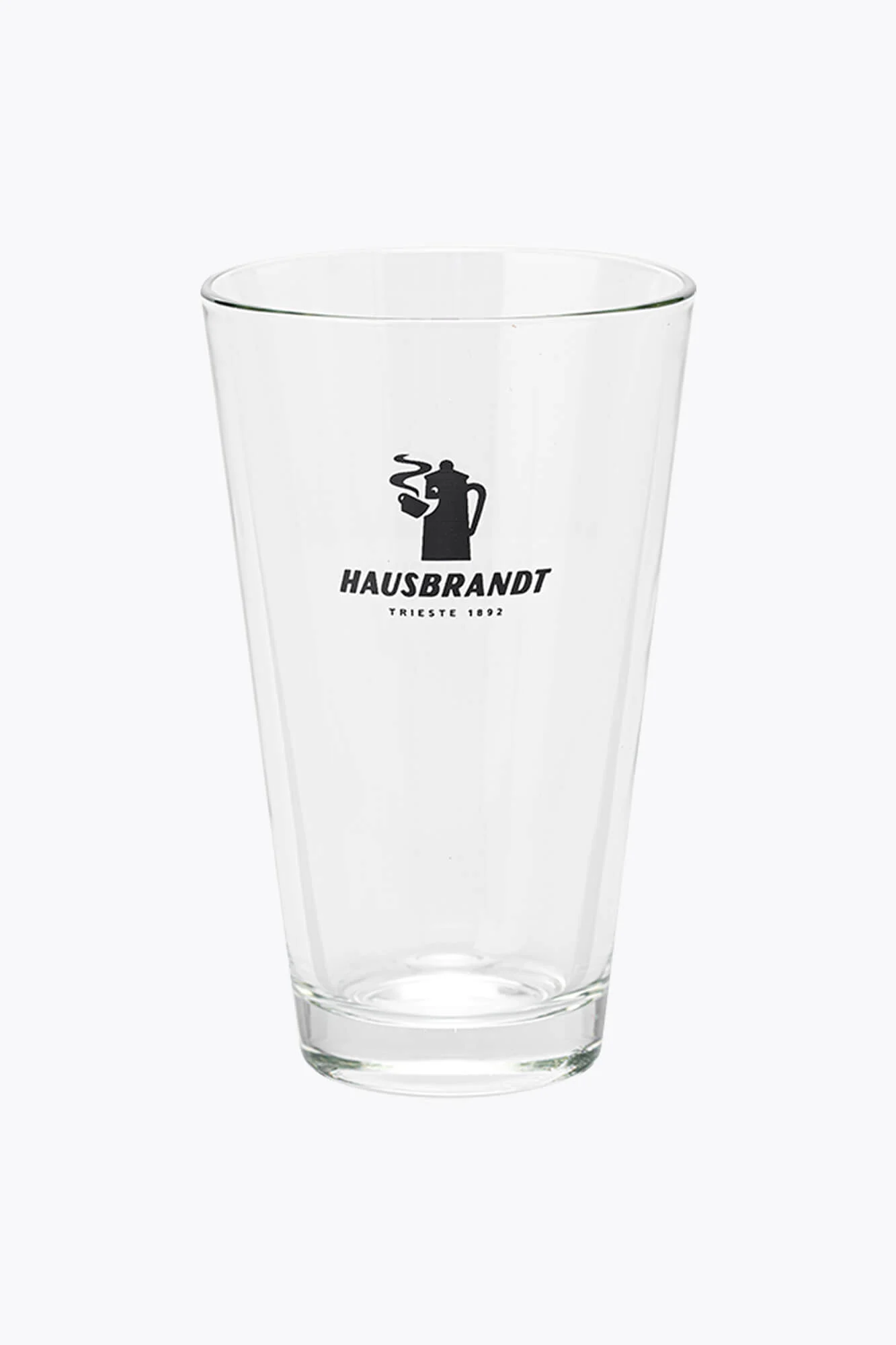 Hausbrandt Latte Macchiato Glas