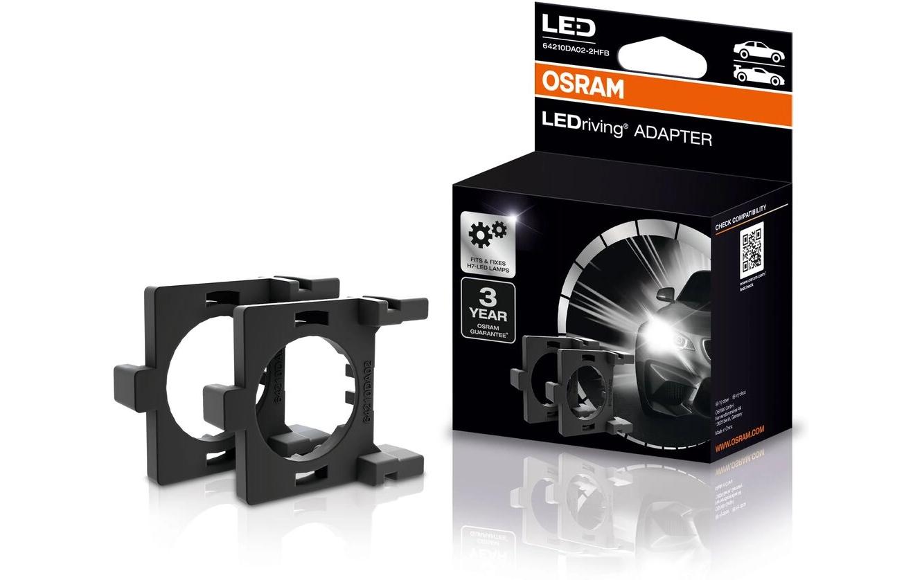 LEDriving Adapter 02Lampenfassung