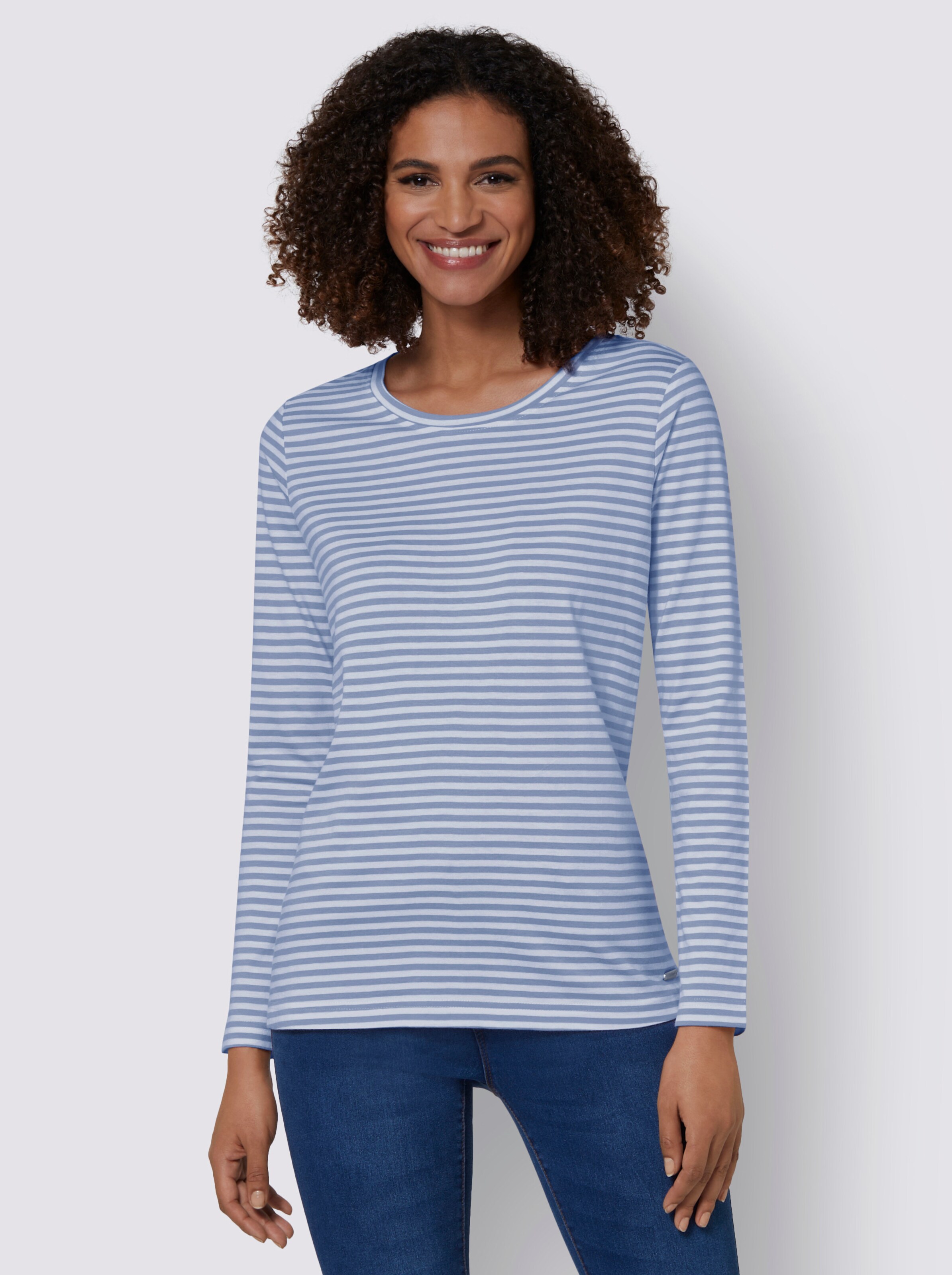 Streifenshirt