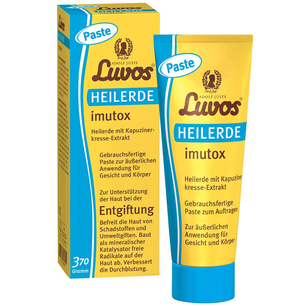 Luvos-Heilerde imutox