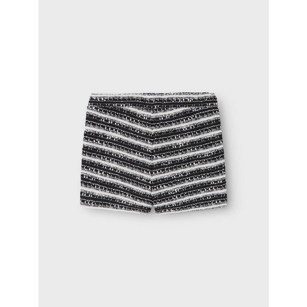 Køb Name It Black Raline Shorts