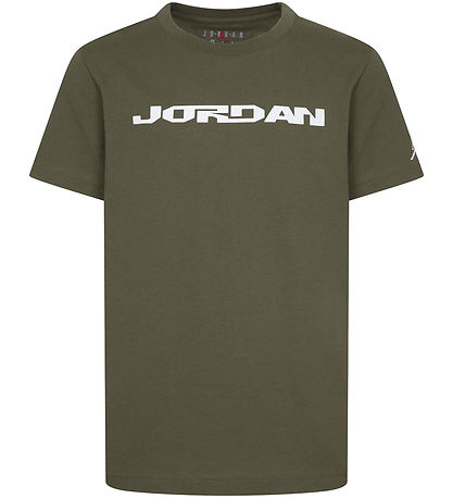 Jordan T-shirt - Medium Olive
