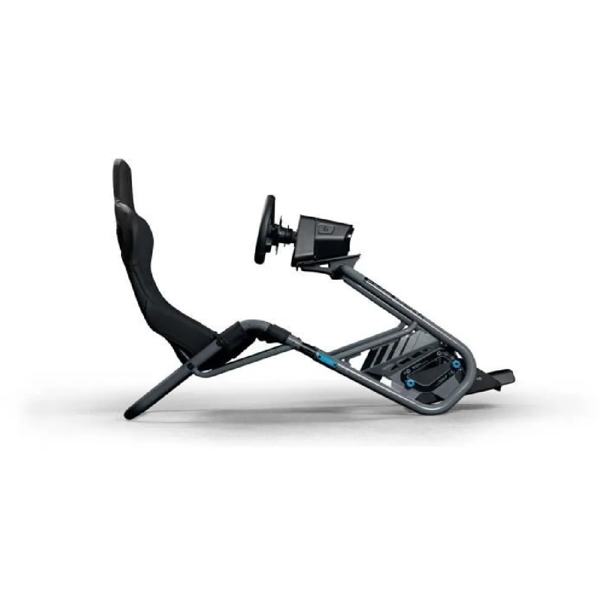 PLAYSEAT Trophy x Logitech G Edition - Gris/Noir
