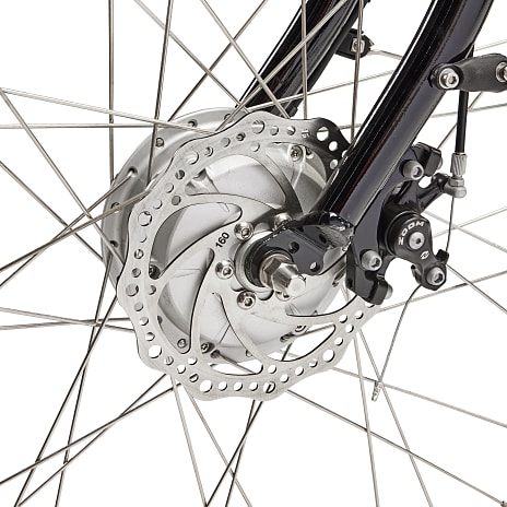 SCO E-Modern dame elcykel 7 gear 28
