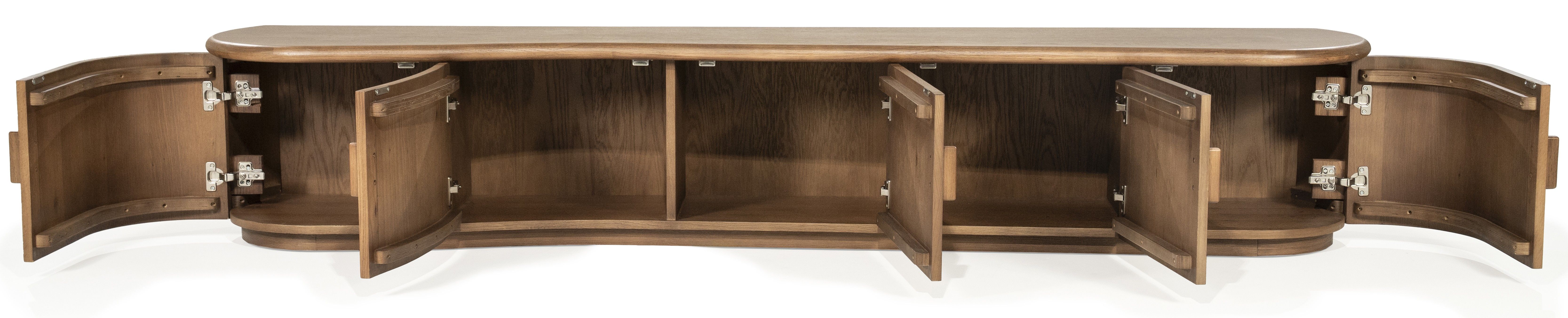 Tv-meubel 96375 Josh B240 x D42 x H43 cm