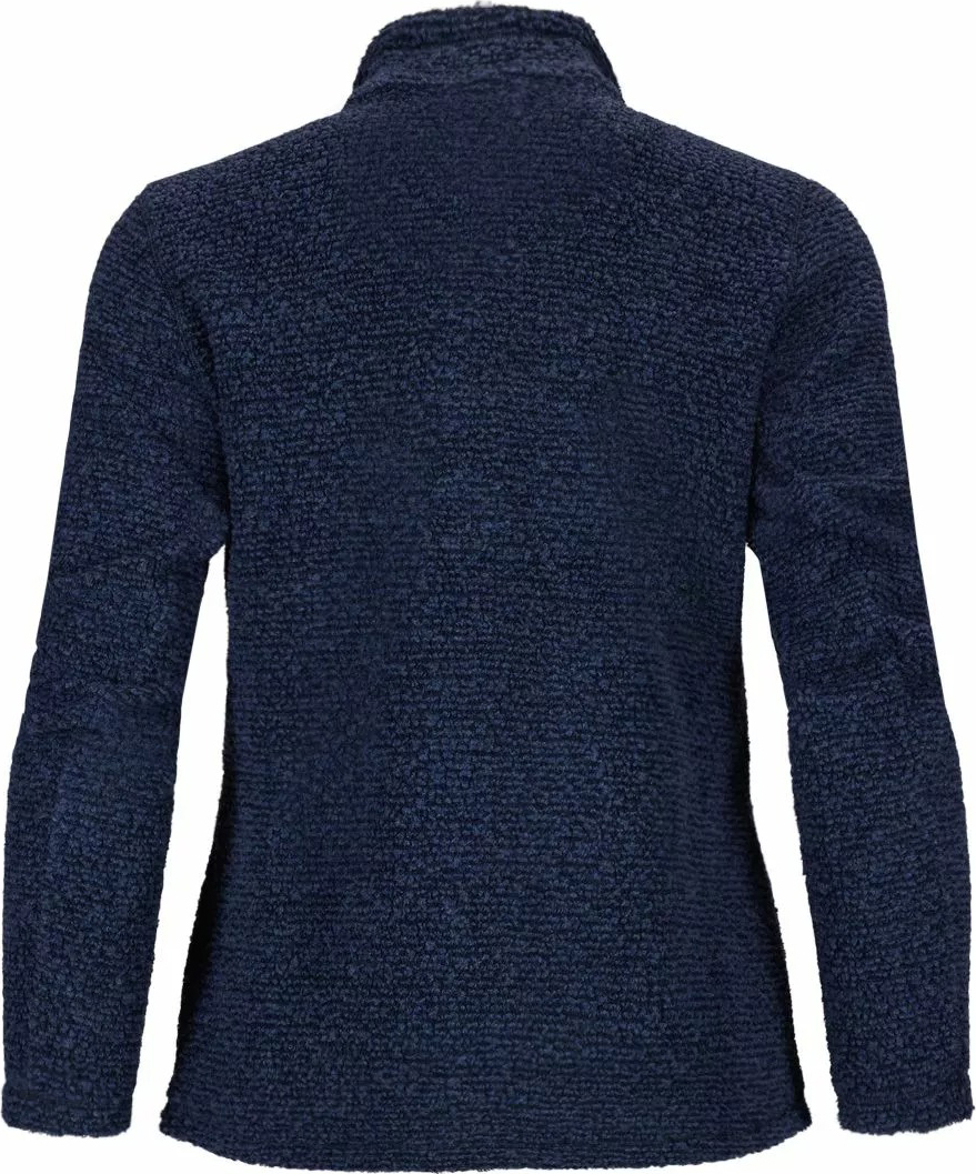 Hut Half Zip Dame 590/Faded Navy