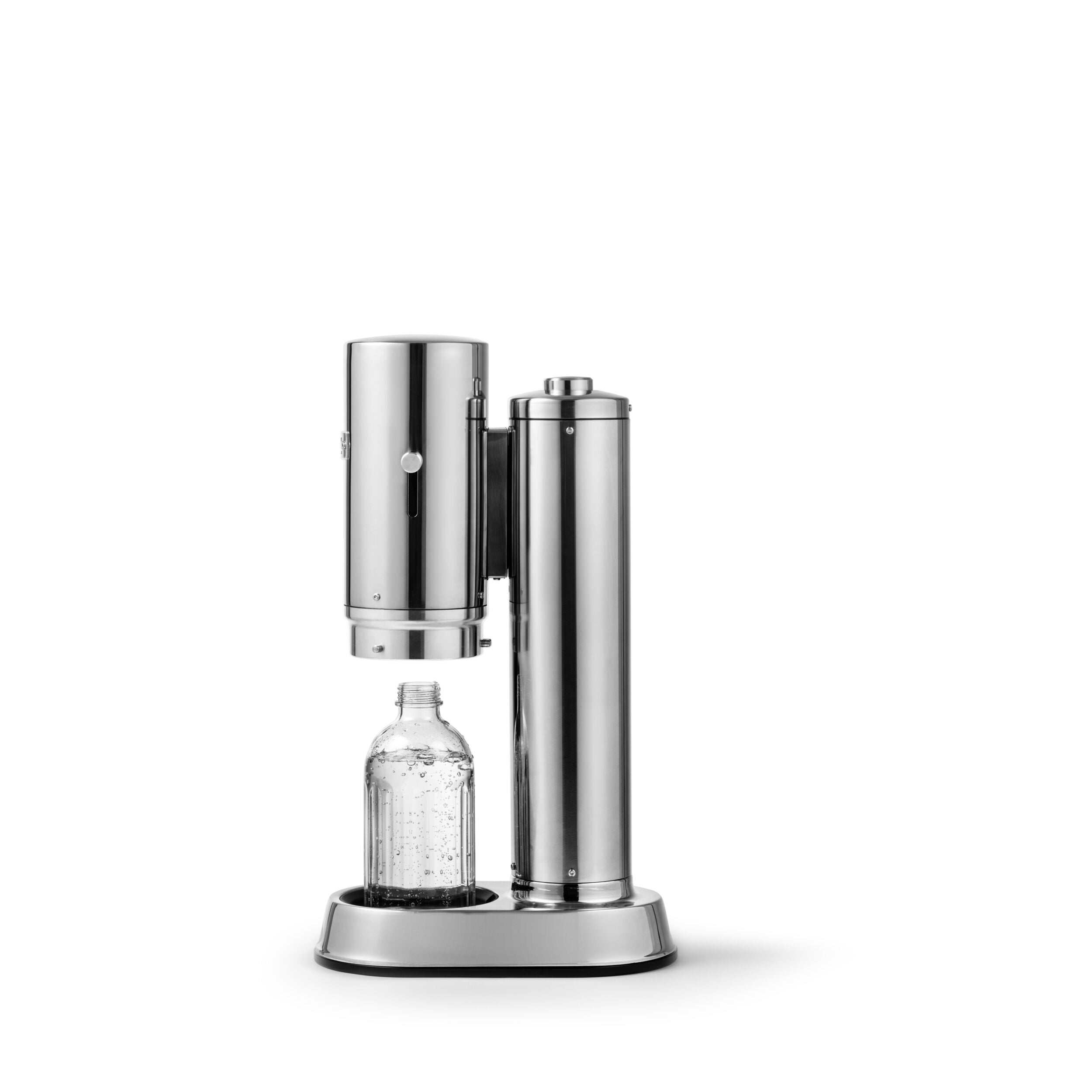 Aarke  Carbonator Pro sodavandsmaskine - Polished steel
