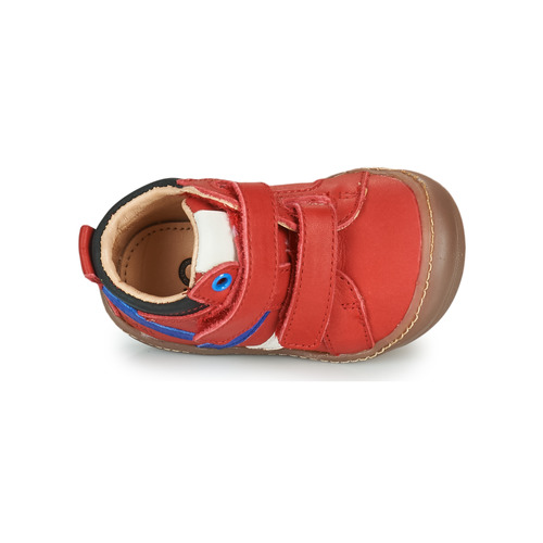 GBB - COUPI FLEX - Rouge