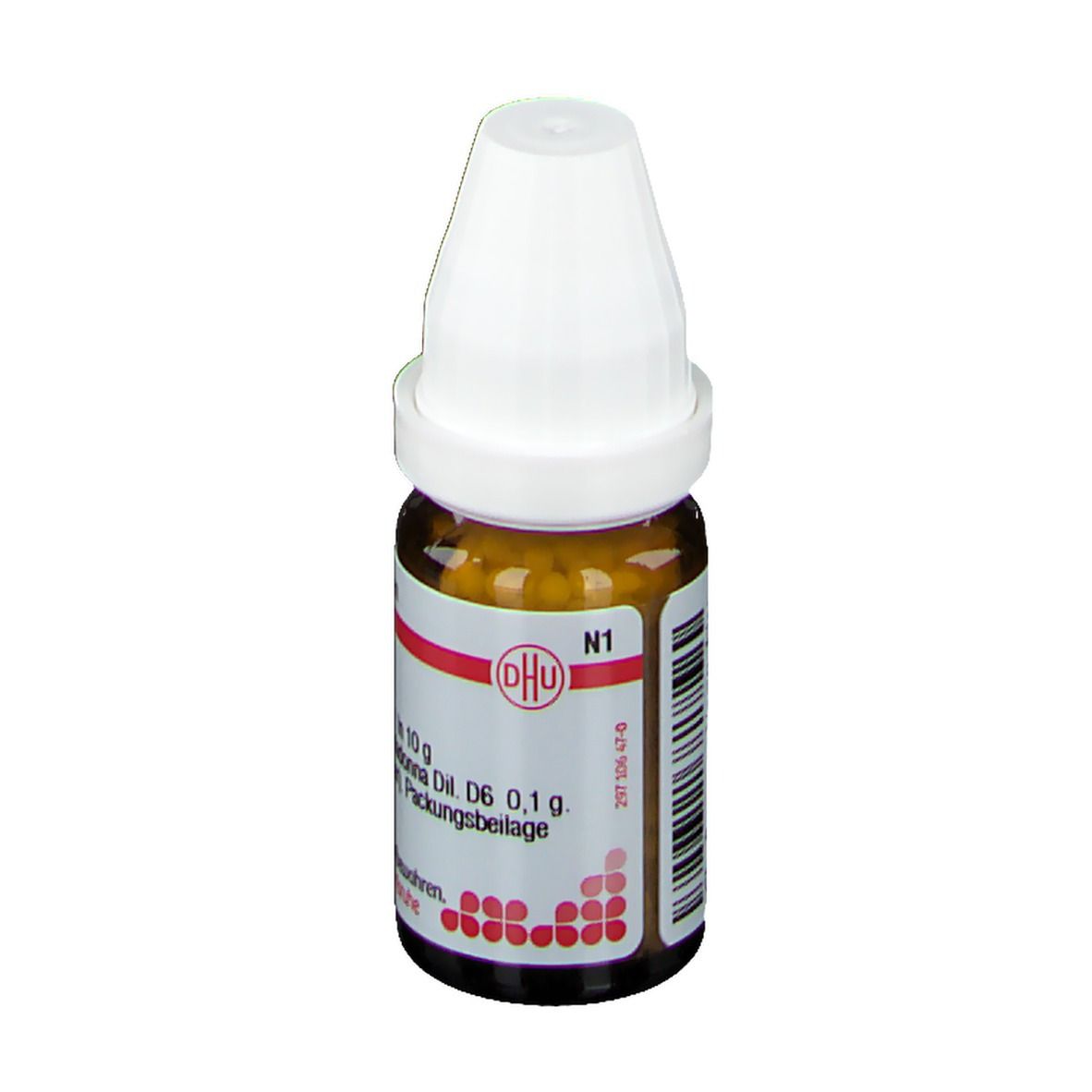 DHU Belladonna D6