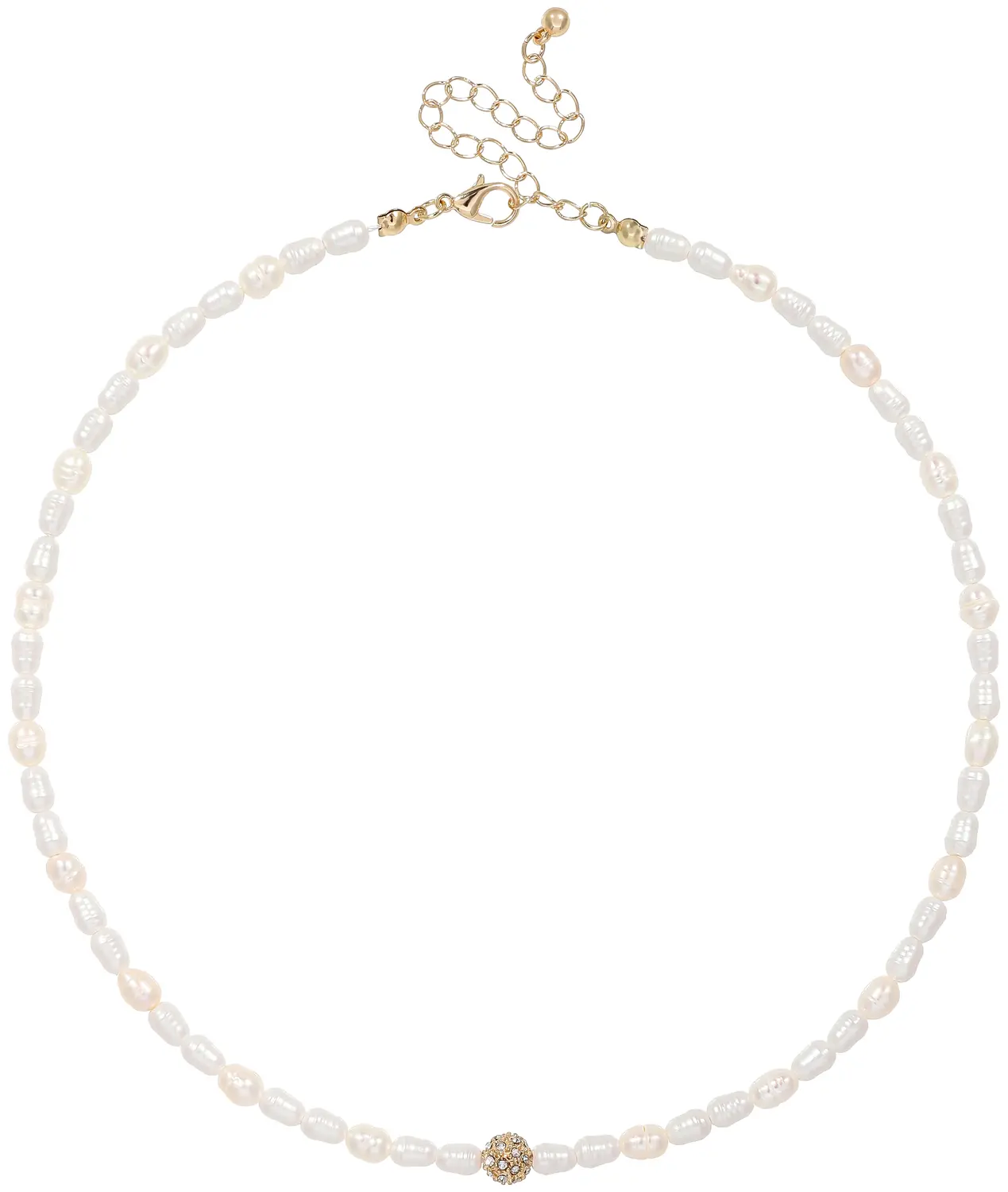 Kette - Freshwater Shine