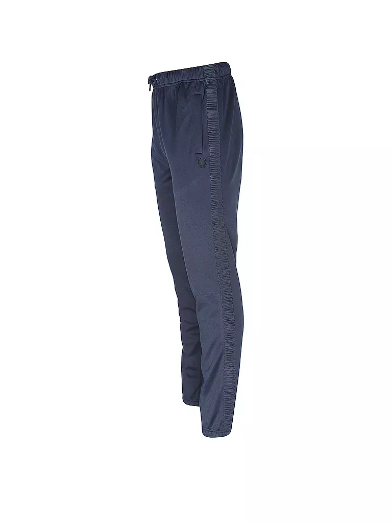 FRED PERRY Jogginghose blau