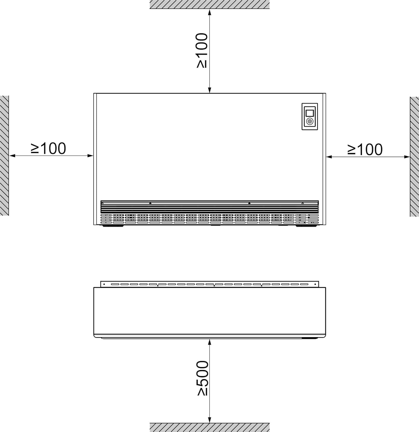 Stiebel Eltron 236426 Wärmespeicher ETS 400 Plus Alpinweiß