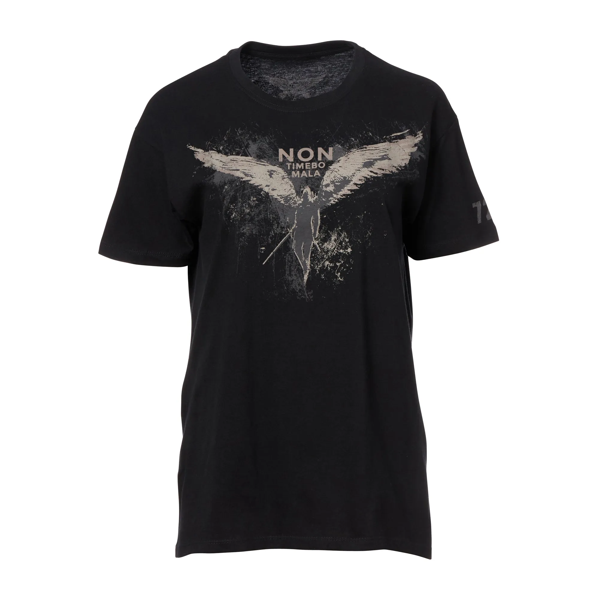 720gear -  T-Shirt Non Timebo Mala Frauen