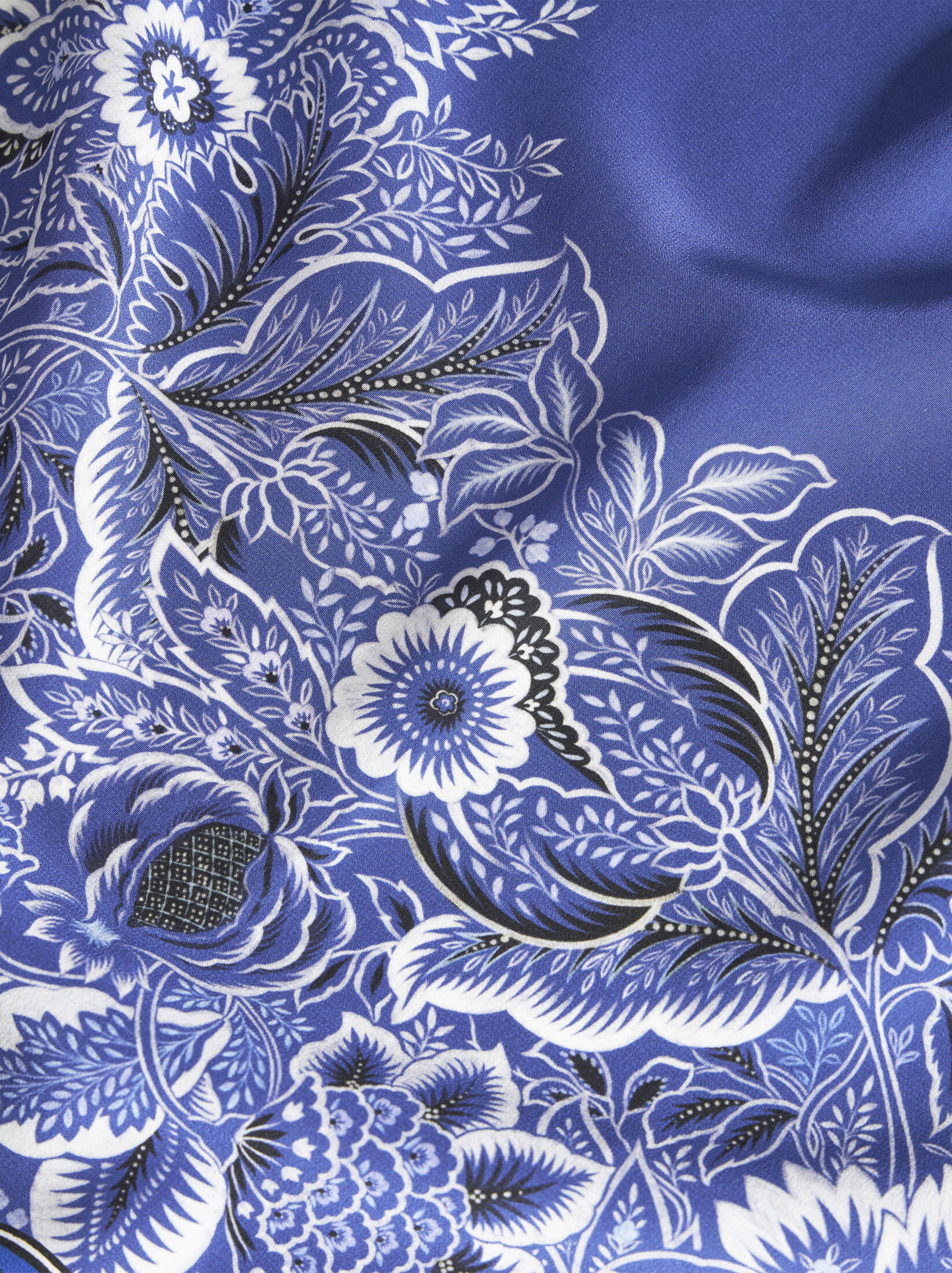Etro| Damen Seidenbluse