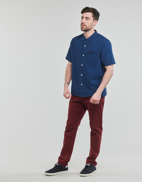 Lee - RESORT SHIRT - Bleu