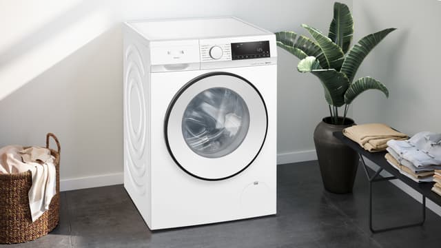 Siemens Vaskemaskine WG46G2ZLDN