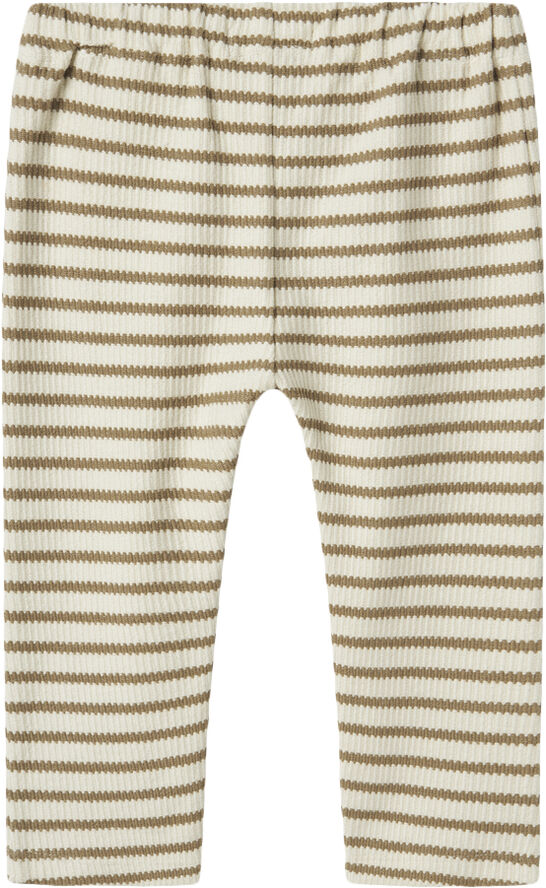 Lil' Atelier NBMTADEO PANT LIL Turtledove/petrified oak