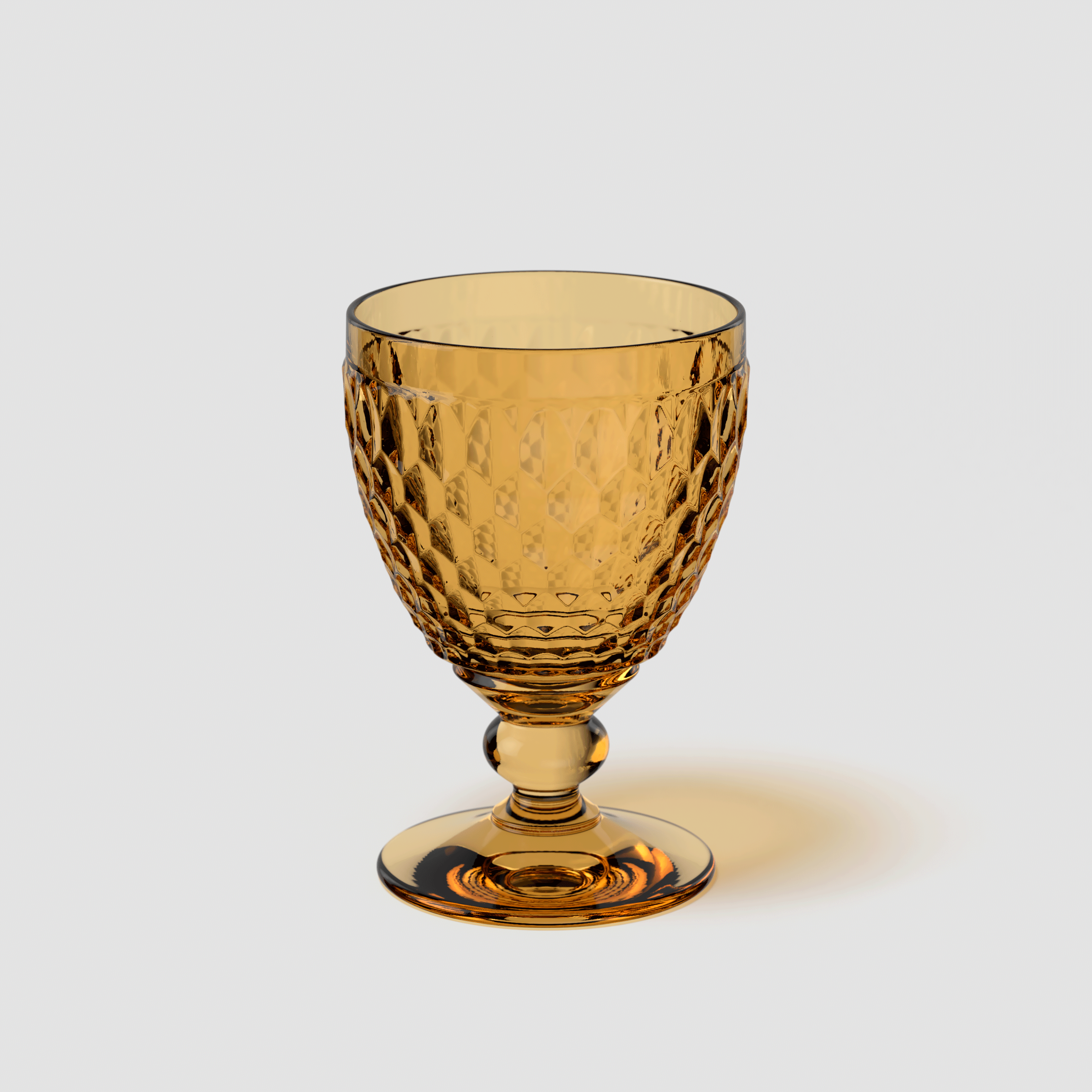 Boston Red wine glass , 6.8 oz