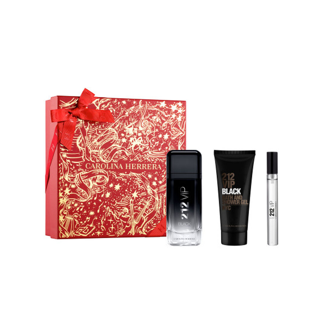 212 VIP BLACK Coffret Eau de Toilette - 100ml