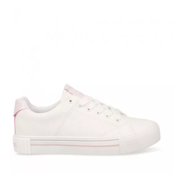 Baskets BLANC KAPPA