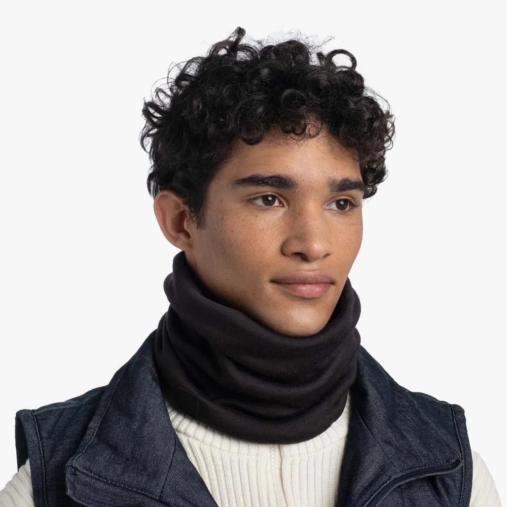 Buff ® Protetor de pescoço em lã merino pesada